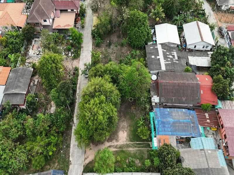 For Sale - ที่ดินเปล่า ถนนเก้ากิโล ซอยบ่อก๊อก ศรีราชา, Chon Buri (Pattaya)