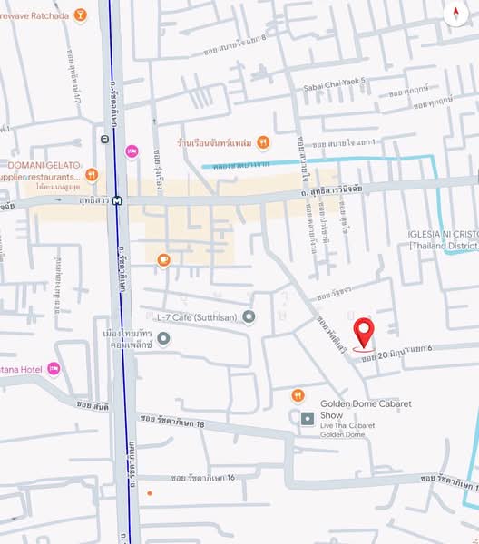 เช่าบ้านห้วยขวาง 5 นอน เลี้ยงสัตว์ได้ ทำเลซ.มิถุนา 20 MRT สุทธิสาร บ้านสวย ตกแต่งครบครัน พร้อมอยู่, Bangkok, สุทธิสารวินิจฉัย, Huai Khwang, Huai Khwang, Bangkok, 5 Bedrooms, 200 sqm, Single Detached House For Rent, by บุษบา รัตนวงษ์ชัย, 500164740 - DDproperty.com