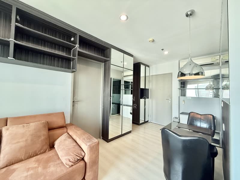 Life Ratchadapisek : ไลฟ์ รัชดาภิเษก, กรุงเทพ, 279 รัชดาภิเษก, ห้วยขวาง, ห้วยขวาง, กรุงเทพ, 45 ตร.ม., คอนโด ให้เช่า, โดย Kornkanock Kanockpradit, 500164744 - DDproperty.com