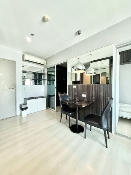 Life Ratchadapisek : ไลฟ์ รัชดาภิเษก, กรุงเทพ, 279 รัชดาภิเษก, ห้วยขวาง, ห้วยขวาง, กรุงเทพ, 45 ตร.ม., คอนโด ให้เช่า, โดย Kornkanock Kanockpradit, 500164744 - DDproperty.com