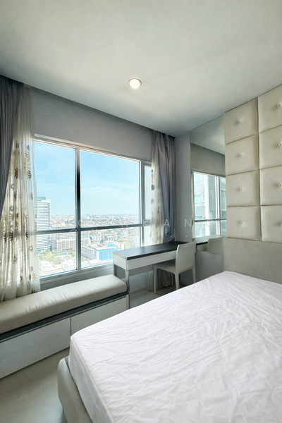 Life Ratchadapisek : ไลฟ์ รัชดาภิเษก, กรุงเทพ, 279 รัชดาภิเษก, ห้วยขวาง, ห้วยขวาง, กรุงเทพ, 45 ตร.ม., คอนโด ให้เช่า, โดย Kornkanock Kanockpradit, 500164744 - DDproperty.com