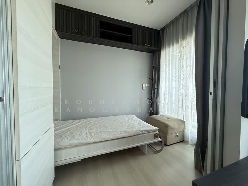 Life Ratchadapisek, Bangkok, 279 Ratchadapisaek Road, Huai Khwang, Huai Khwang, Bangkok, 2 Bedrooms, 45 sqm, Condo For Rent, by Kornkanock Kanockpradit, 500164744 - DDproperty.com