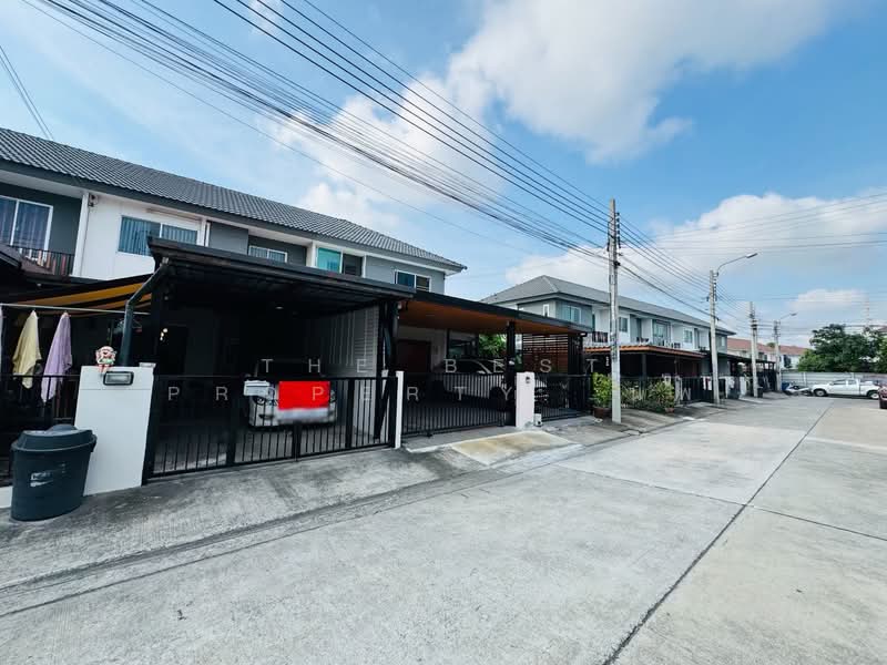 พฤกษา84/1 เพชรเกษม63, กรุงเทพ, หลักสอง, บางแค, กรุงเทพ, 120 ตร.ม., ทาวน์เฮ้าส์ ขาย, โดย The Best Property นพ, 500164746 - DDproperty.com