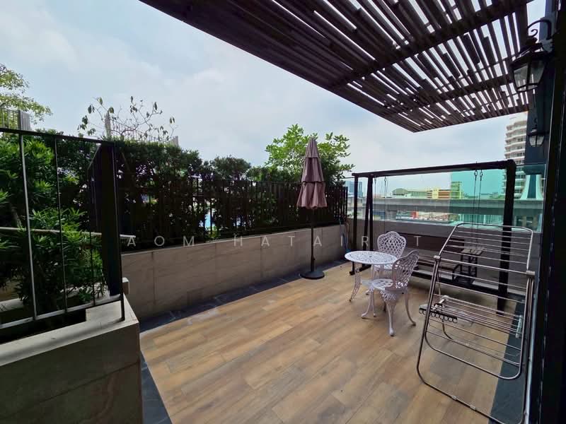IDEO Sukhumvit 93, Bangkok, 2331 Soi Sukhumvit 93, Bang Chak, Phra Khanong, Bangkok, 2 Bedrooms, 70 sqm, Condo For Rent, by Aom Hatairat, 500164752 - DDproperty.com