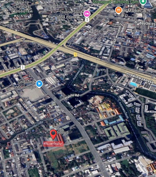 Serene apartment, Bangkok, อ่อนนุช, Suan Luang, Suan Luang, Bangkok, , 30,000 sqm, Business For Sale, by วิดารัตน์ กาติ้ง, 500164753 - DDproperty.com