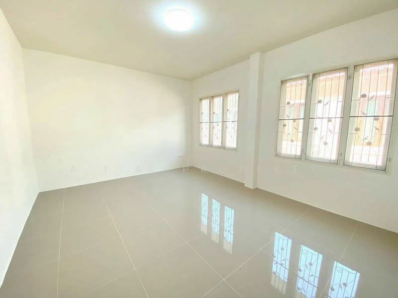 หมู่บ้านเพิ่มทรัพย์ - บึงวรกิจ, Chon Buri (Pattaya), Thung Suk La, Si Racha, Chon Buri (Pattaya), 3 Bedrooms, 80 sqm, Townhouse For Sale, by A.T.A. Property, 500164756 - DDproperty.com