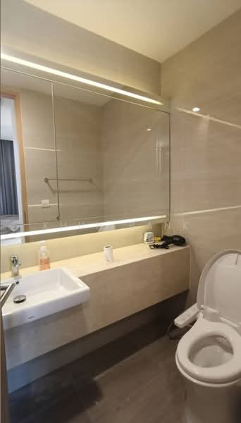 Noble BE33, Bangkok, 19 Soi Sukhumvit 33, Khlong Tan Nua, Watthana, Bangkok, 2 Bedrooms, 60 sqm, Condo For Rent, by Khun Bank, 500164760 - DDproperty.com