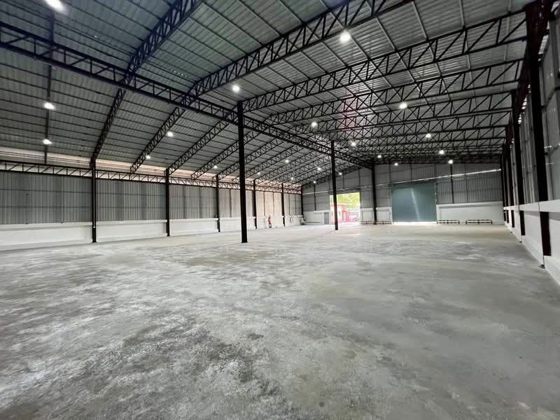 หนองจอก, Bangkok, Nong Chok, Nong Chok, Bangkok, , 2,400 sqm, Warehouse/Factory For Rent, by PRAWANRUNG KRAHOMWONG, 500164763 - DDproperty.com