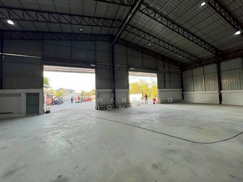 หนองจอก, กรุงเทพ, หนองจอก, หนองจอก, กรุงเทพ, 2,400 ตร.ม., โกดัง-โรงงาน ให้เช่า, โดย PRAWANRUNG KRAHOMWONG, 500164763 - DDproperty.com