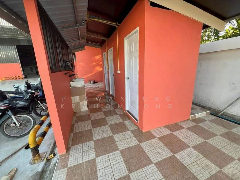 หนองจอก, Bangkok, Nong Chok, Nong Chok, Bangkok, , 2,400 sqm, Warehouse/Factory For Rent, by PRAWANRUNG KRAHOMWONG, 500164763 - DDproperty.com