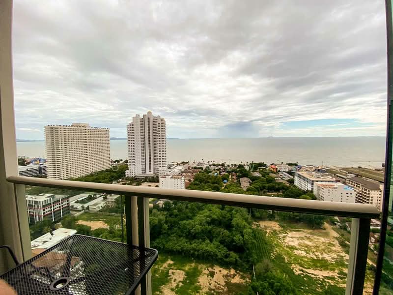 The Riviera Jomtien, Chon Buri (Pattaya), Pattaya Sai 2 Road, Nong Pru, Bang Lamung (Pattaya), Chon Buri (Pattaya), 1 Bedroom, 35 sqm, Condo For Sale, by Aom Goodwin, 500164765 - DDproperty.com