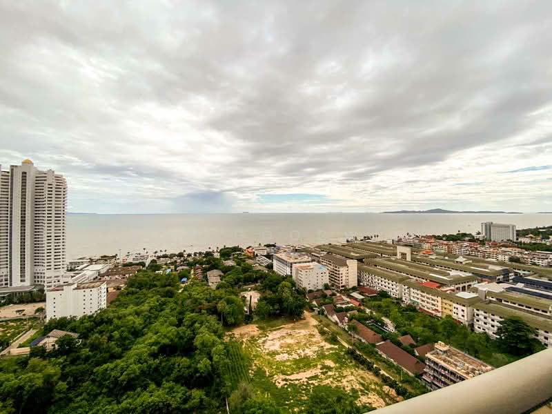 The Riviera Jomtien, Chon Buri (Pattaya), Pattaya Sai 2 Road, Nong Pru, Bang Lamung (Pattaya), Chon Buri (Pattaya), 1 Bedroom, 35 sqm, Condo For Sale, by Aom Goodwin, 500164765 - DDproperty.com