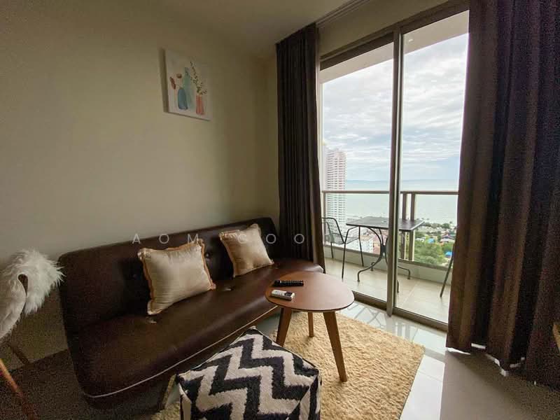 The Riviera Jomtien, Chon Buri (Pattaya), Pattaya Sai 2 Road, Nong Pru, Bang Lamung (Pattaya), Chon Buri (Pattaya), 1 Bedroom, 35 sqm, Condo For Sale, by Aom Goodwin, 500164765 - DDproperty.com