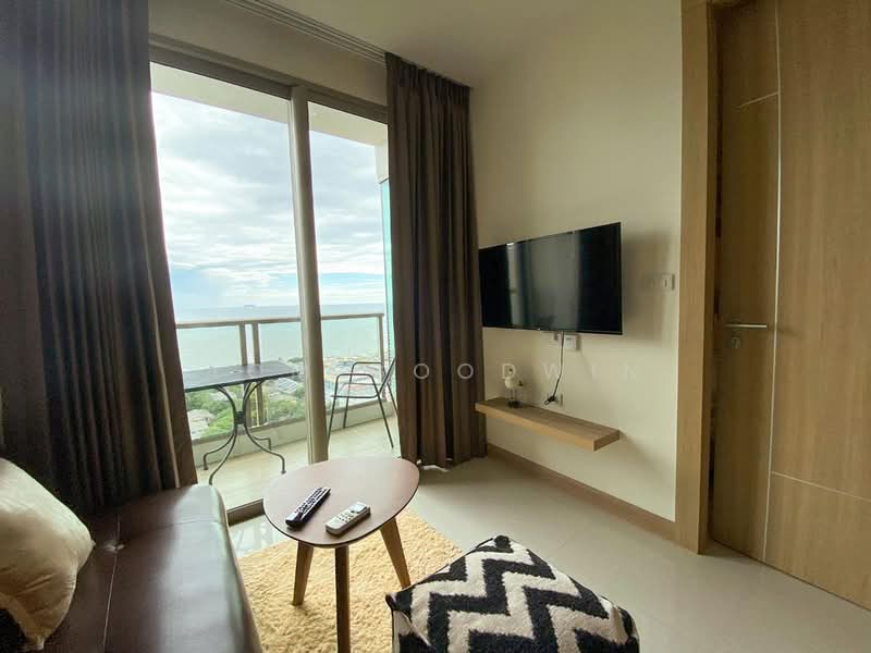 The Riviera Jomtien, Chon Buri (Pattaya), Pattaya Sai 2 Road, Nong Pru, Bang Lamung (Pattaya), Chon Buri (Pattaya), 1 Bedroom, 35 sqm, Condo For Sale, by Aom Goodwin, 500164765 - DDproperty.com