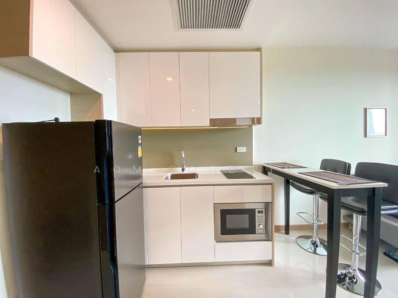 The Riviera Jomtien, Chon Buri (Pattaya), Pattaya Sai 2 Road, Nong Pru, Bang Lamung (Pattaya), Chon Buri (Pattaya), 1 Bedroom, 35 sqm, Condo For Sale, by Aom Goodwin, 500164765 - DDproperty.com