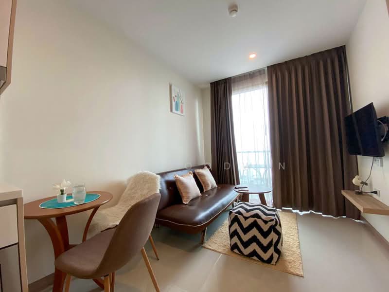 The Riviera Jomtien : เดอะ ริเวียร่า จอมเทียน, ชลบุรี, ถนนพัทยาสาย 2, หนองปรือ, บางละมุง, ชลบุรี, 35 ตร.ม., คอนโด ขาย, โดย Aom Goodwin, 500164765 - DDproperty.com