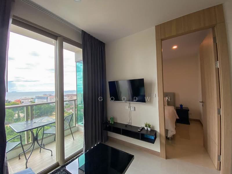 The Riviera Jomtien, Chon Buri (Pattaya), Pattaya Sai 2 Road, Nong Pru, Bang Lamung (Pattaya), Chon Buri (Pattaya), 1 Bedroom, 35 sqm, Condo For Sale, by Aom Goodwin, 500164765 - DDproperty.com