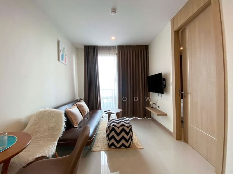 The Riviera Jomtien : เดอะ ริเวียร่า จอมเทียน, ชลบุรี, ถนนพัทยาสาย 2, หนองปรือ, บางละมุง, ชลบุรี, 35 ตร.ม., คอนโด ขาย, โดย Aom Goodwin, 500164765 - DDproperty.com