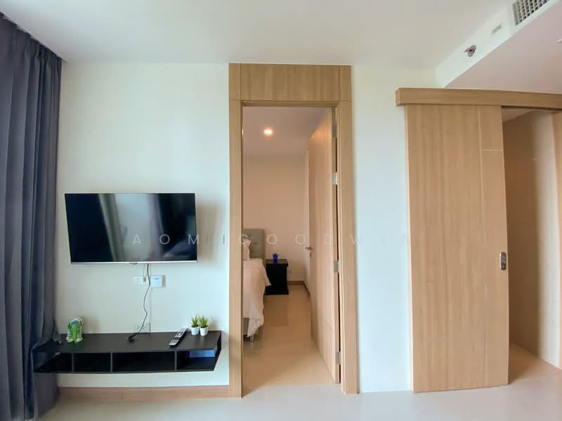 The Riviera Jomtien, Chon Buri (Pattaya), Pattaya Sai 2 Road, Nong Pru, Bang Lamung (Pattaya), Chon Buri (Pattaya), 1 Bedroom, 35 sqm, Condo For Sale, by Aom Goodwin, 500164765 - DDproperty.com