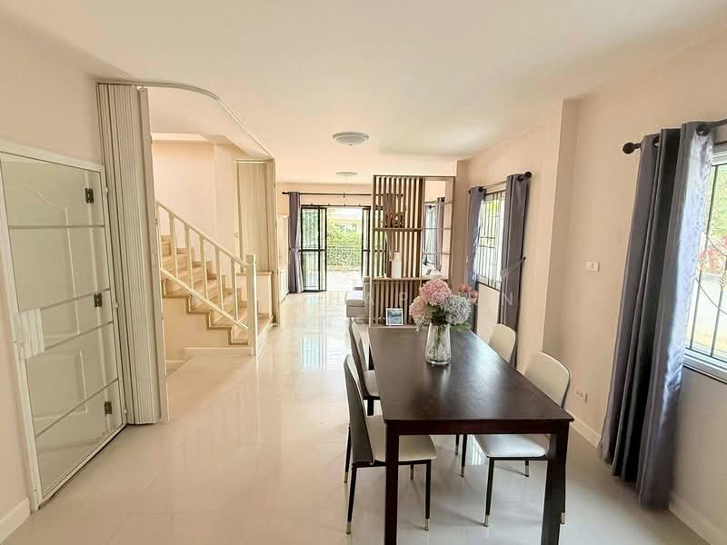 บ้านสวยให้เช่า – ใกล้บิ๊กซีดอนจั่น เพียง 10 นาที ค่าเช่า 17,000 บาท / เดือน รหัสทรัพย์ : No.7H347, Chiang Mai, Chai Sa Than, Saraphi, Chiang Mai, 4 Bedrooms, 150 sqm, Single Detached House For Rent, by Rutchaporn Tunsiri, 500164766 - DDproperty.com