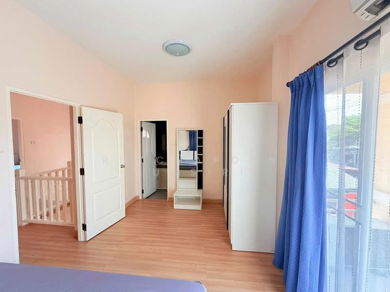 บ้านสวยให้เช่า – ใกล้บิ๊กซีดอนจั่น เพียง 10 นาที ค่าเช่า 17,000 บาท / เดือน รหัสทรัพย์ : No.7H347, Chiang Mai, Chai Sa Than, Saraphi, Chiang Mai, 4 Bedrooms, 150 sqm, Single Detached House For Rent, by Rutchaporn Tunsiri, 500164766 - DDproperty.com