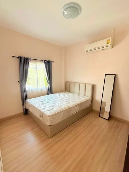 บ้านสวยให้เช่า – ใกล้บิ๊กซีดอนจั่น เพียง 10 นาที ค่าเช่า 17,000 บาท / เดือน รหัสทรัพย์ : No.7H347, Chiang Mai, Chai Sa Than, Saraphi, Chiang Mai, 4 Bedrooms, 150 sqm, Single Detached House For Rent, by Rutchaporn Tunsiri, 500164766 - DDproperty.com