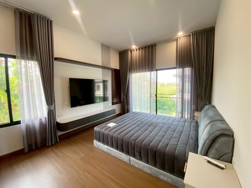 Britania Bangna-Srivaree, Samut Prakan, Village No. 6, Srisa Chorakhe Yai, Bang Sao Thong, Samut Prakan, 4 Bedrooms, 190 sqm, Single Detached House For Sale, by คุณน้อง เกรทเทสต์, 500164769 - DDproperty.com