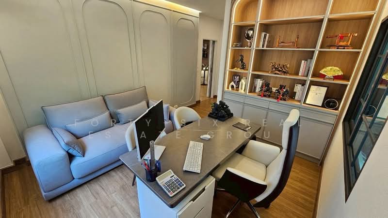 Centro Bangna Km.7, Samut Prakan, Buanakarin Road, Bang Kaeo, Bang Plee, Samut Prakan, 4 Bedrooms, 256 sqm, Single Detached House For Sale, by Forty-Six Real Estate Group, 500164770 - DDproperty.com