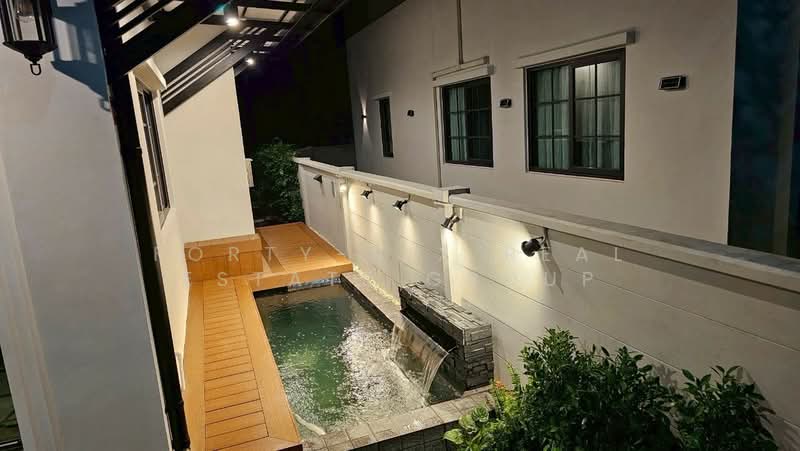 Centro Bangna Km.7 : เซนโทร บางนา กม.7, สมุทรปราการ, ถนนบัวนครินทร์, บางแก้ว, บางพลี, สมุทรปราการ, 256 ตร.ม., บ้านเดี่ยว ขาย, โดย Forty-Six Real Estate Group, 500164770 - DDproperty.com