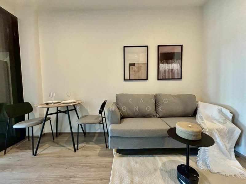 Nue District R9, Bangkok, 59 Rama 9 Road, Huai Khwang, Huai Khwang, Bangkok, 1 Bedroom, 30 sqm, Condo For Rent, by Kang-Kang Klangnok, 500164771 - DDproperty.com