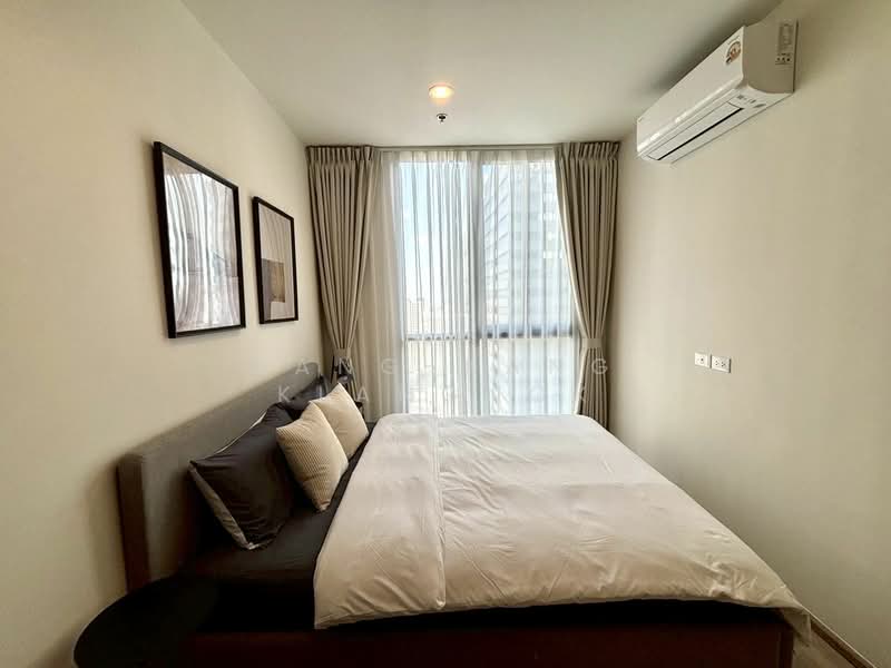 Nue District R9, Bangkok, 59 Rama 9 Road, Huai Khwang, Huai Khwang, Bangkok, 1 Bedroom, 30 sqm, Condo For Rent, by Kang-Kang Klangnok, 500164771 - DDproperty.com