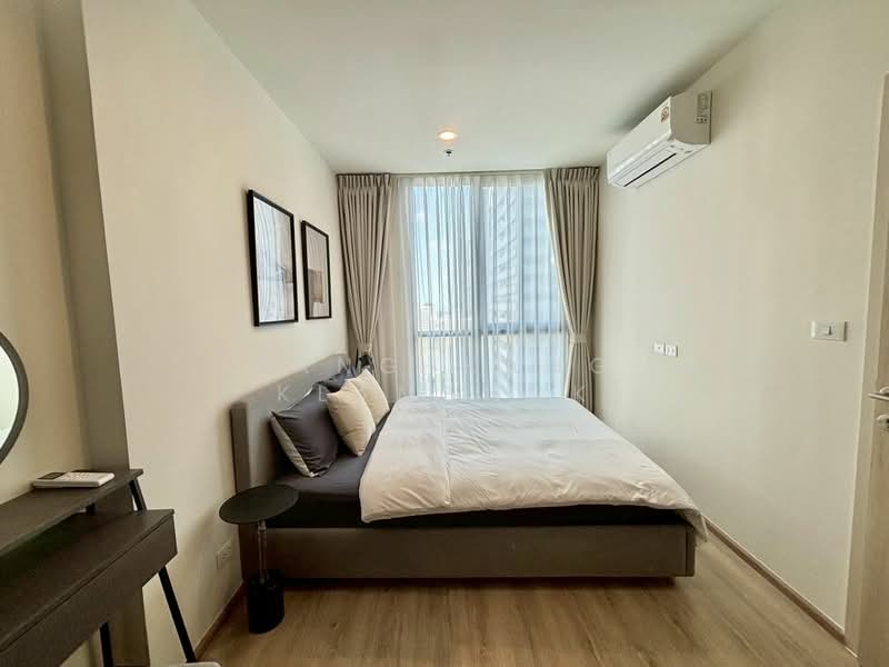 Nue District R9, Bangkok, 59 Rama 9 Road, Huai Khwang, Huai Khwang, Bangkok, 1 Bedroom, 30 sqm, Condo For Rent, by Kang-Kang Klangnok, 500164771 - DDproperty.com