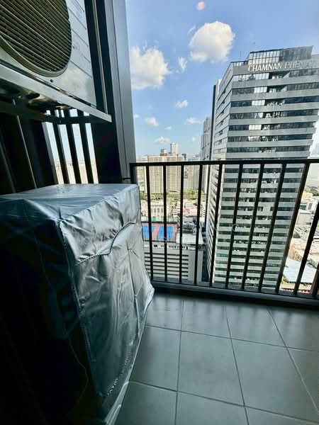 Nue District R9, Bangkok, 59 Rama 9 Road, Huai Khwang, Huai Khwang, Bangkok, 1 Bedroom, 30 sqm, Condo For Rent, by Kang-Kang Klangnok, 500164771 - DDproperty.com