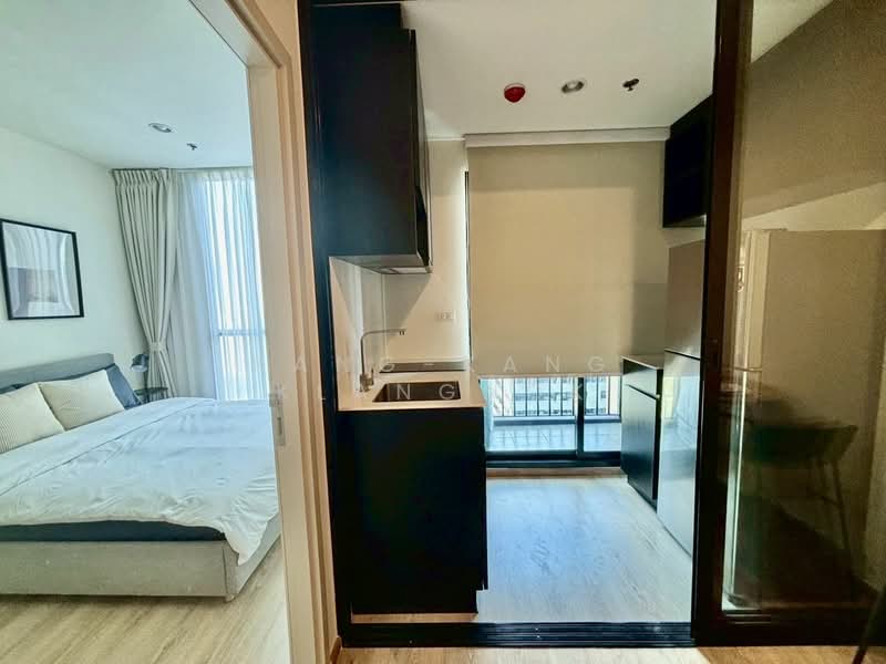 Nue District R9, Bangkok, 59 Rama 9 Road, Huai Khwang, Huai Khwang, Bangkok, 1 Bedroom, 30 sqm, Condo For Rent, by Kang-Kang Klangnok, 500164771 - DDproperty.com
