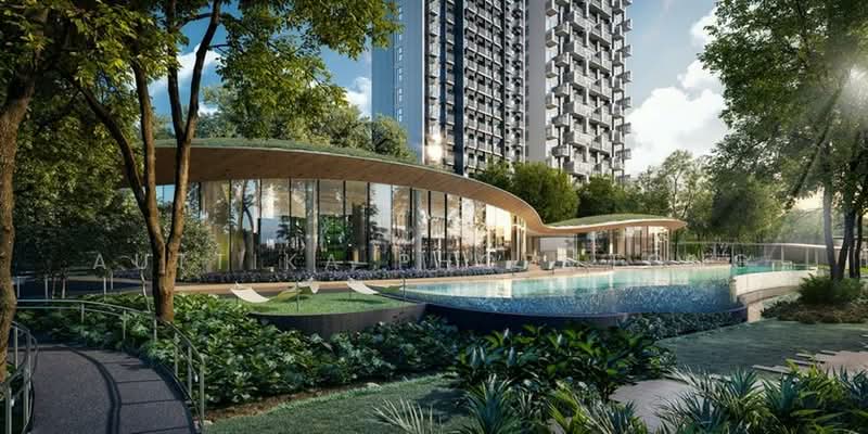 Noble Create, Bangkok, 269 Pradit Manutham Rd, Lat Phrao, Lat Phrao, Bangkok, 1 Bedroom, 39 sqm, Condo Option To Buy, by Auttika Phormtong, 500164772 - DDproperty.com