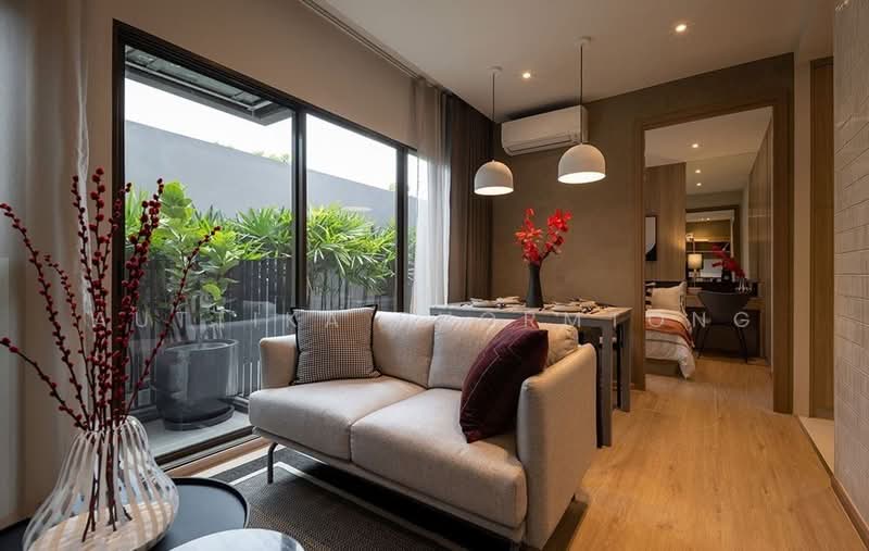 Noble Create, Bangkok, 269 Pradit Manutham Rd, Lat Phrao, Lat Phrao, Bangkok, 1 Bedroom, 39 sqm, Condo Option To Buy, by Auttika Phormtong, 500164772 - DDproperty.com