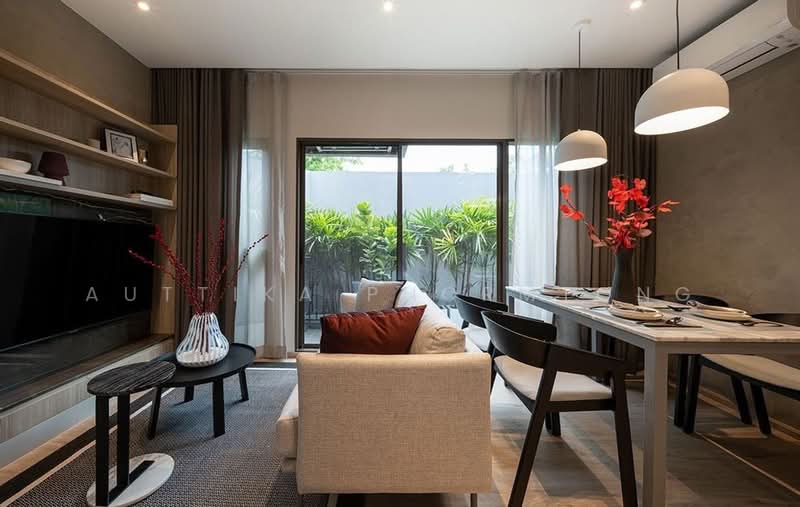 Noble Create, Bangkok, 269 Pradit Manutham Rd, Lat Phrao, Lat Phrao, Bangkok, 1 Bedroom, 39 sqm, Condo Option To Buy, by Auttika Phormtong, 500164772 - DDproperty.com