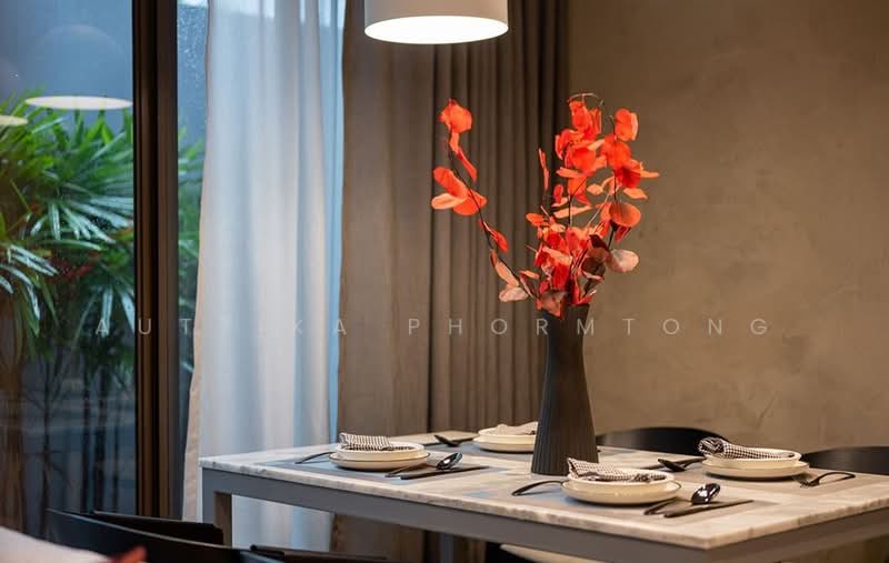 Noble Create : โนเบิล ครีเอท, กรุงเทพ, 269 ถ.ประดิษฐ์มนูธรรม, ลาดพร้าว, ลาดพร้าว, กรุงเทพ, 39 ตร.ม., คอนโด ขายดาวน์, โดย Auttika Phormtong, 500164772 - DDproperty.com