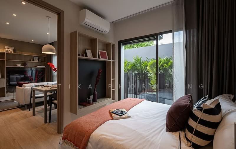 Noble Create : โนเบิล ครีเอท, กรุงเทพ, 269 ถ.ประดิษฐ์มนูธรรม, ลาดพร้าว, ลาดพร้าว, กรุงเทพ, 39 ตร.ม., คอนโด ขายดาวน์, โดย Auttika Phormtong, 500164772 - DDproperty.com