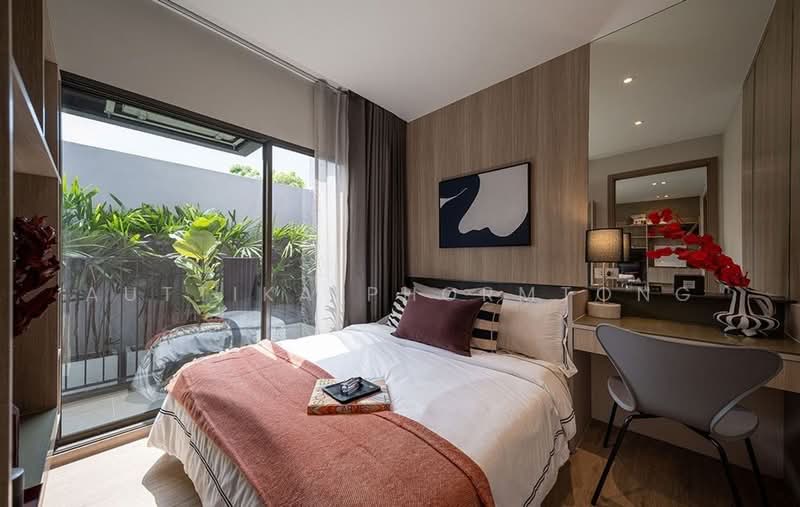 Noble Create : โนเบิล ครีเอท, กรุงเทพ, 269 ถ.ประดิษฐ์มนูธรรม, ลาดพร้าว, ลาดพร้าว, กรุงเทพ, 39 ตร.ม., คอนโด ขายดาวน์, โดย Auttika Phormtong, 500164772 - DDproperty.com