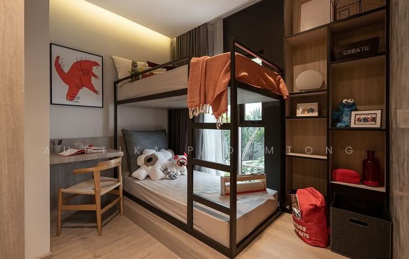 Noble Create, Bangkok, 269 Pradit Manutham Rd, Lat Phrao, Lat Phrao, Bangkok, 1 Bedroom, 39 sqm, Condo Option To Buy, by Auttika Phormtong, 500164772 - DDproperty.com