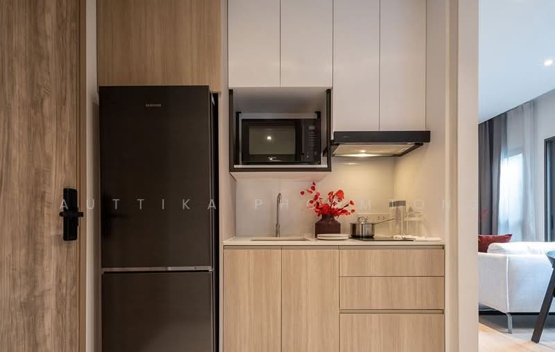 Noble Create, Bangkok, 269 Pradit Manutham Rd, Lat Phrao, Lat Phrao, Bangkok, 1 Bedroom, 39 sqm, Condo Option To Buy, by Auttika Phormtong, 500164772 - DDproperty.com