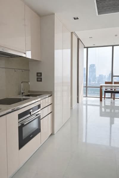 The Bangkok Sathorn-Taksin, Bangkok, Krung Thonburi, Bang Lam Phu Lang, Khlong San, Bangkok, 1 Bedroom, 59 sqm, Condo For Sale, by ธนพล สุธรรมา, 500164773 - DDproperty.com