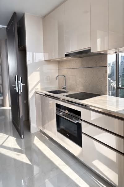 The Bangkok Sathorn-Taksin : เดอะแบงค็อค สาทร-ตากสิน, กรุงเทพ, กรุงธนบุรี, บางลำภูล่าง, คลองสาน, กรุงเทพ, 59 ตร.ม., คอนโด ขาย, โดย ธนพล สุธรรมา, 500164773 - DDproperty.com