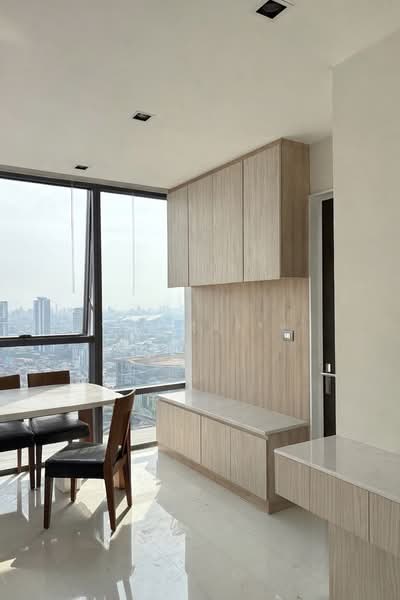 The Bangkok Sathorn-Taksin, Bangkok, Krung Thonburi, Bang Lam Phu Lang, Khlong San, Bangkok, 1 Bedroom, 59 sqm, Condo For Sale, by ธนพล สุธรรมา, 500164773 - DDproperty.com