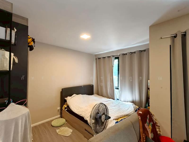 Dcondo Campus Hideaway, Pathum Thani, 345 Khlong Luang - Chiang Rak Road, Khlong Nung, Khlong Luang, Pathum Thani, Studio, 25 sqm, Condo For Sale, by ภัทรนัน อิศรางกูร ณ อยุธยา, 500164775 - DDproperty.com