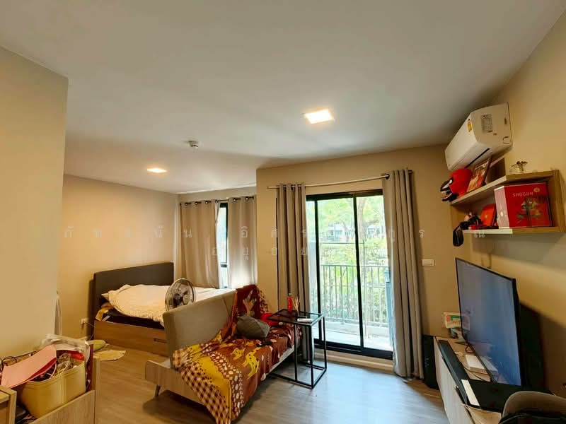 Dcondo Campus Hideaway : ดีคอนโด แคมปัส ไฮด์อเวย์, ปทุมธานี, 345 ถนนคลองหลวง-เชียงราก, คลองหนึ่ง, คลองหลวง, ปทุมธานี, 25 ตร.ม., คอนโด ขาย, โดย ภัทรนัน อิศรางกูร ณ อยุธยา, 500164775 - DDproperty.com