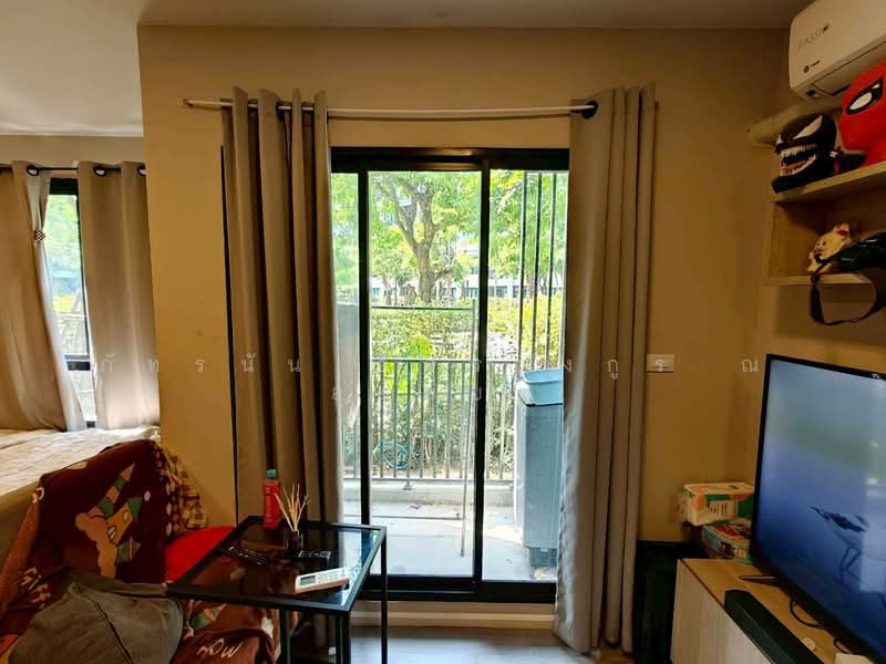 Dcondo Campus Hideaway, Pathum Thani, 345 Khlong Luang - Chiang Rak Road, Khlong Nung, Khlong Luang, Pathum Thani, Studio, 25 sqm, Condo For Sale, by ภัทรนัน อิศรางกูร ณ อยุธยา, 500164775 - DDproperty.com