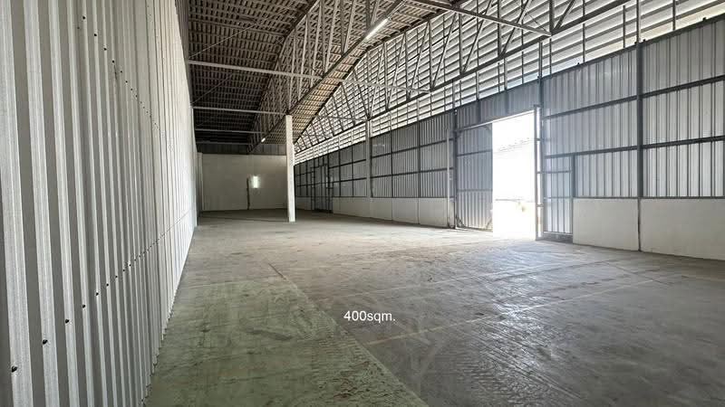 ให้เช่าโกดังพหลโยธิน40, ปทุมธานี, คลองหนึ่ง, คลองหลวง, ปทุมธานี, 400 ตร.ม., โกดัง-โรงงาน ให้เช่า, โดย วาณี จิรจรัสพร, 500164778 - DDproperty.com