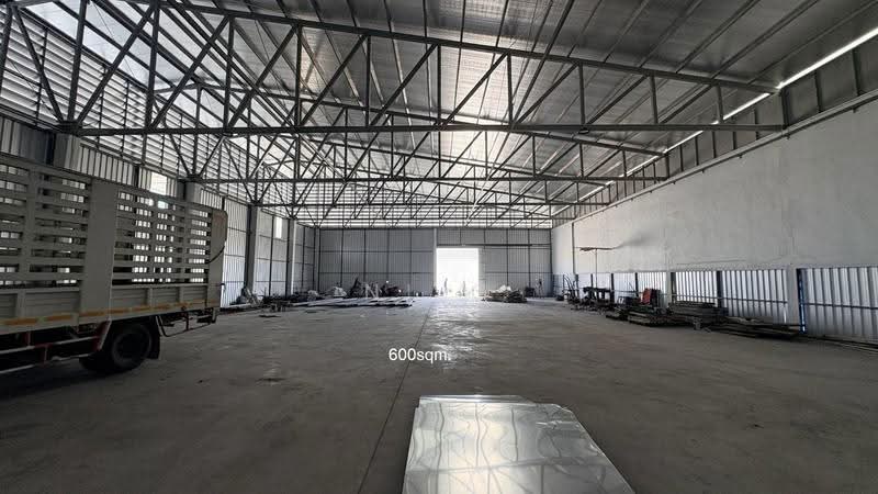 ให้เช่าโกดังพหลโยธิน40, Pathum Thani, Khlong Nung, Khlong Luang, Pathum Thani, , 400 sqm, Warehouse/Factory For Rent, by วาณี จิรจรัสพร, 500164778 - DDproperty.com
